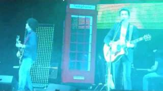 David Fonseca - Kiss Me, Oh Kiss Me - Coliseu De Lisboa