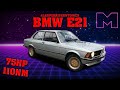 KOEAJOSSA - BMW E21 315 -1981 (4K)