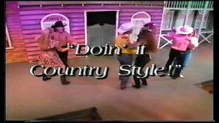 Doin' It Country Style Vol 3 | Full Film VHS (1992)
