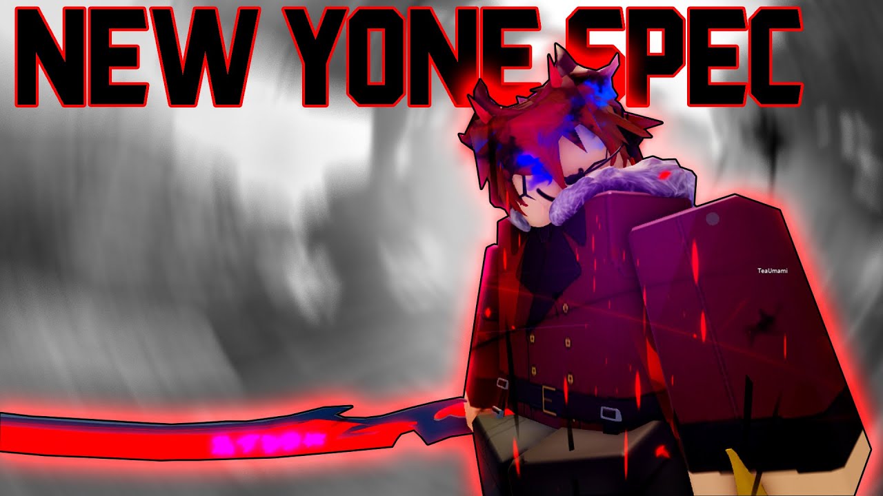 YONE SHOWCASE / THE NEW YONE SPEC