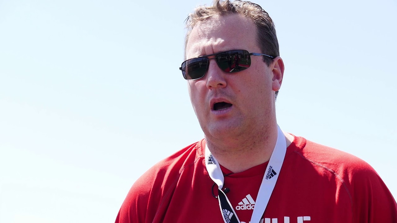 LAX: Scott Teeter Senior Day Interview