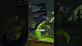You Need to Farm These Mount and Transmogs in World of Warcraft Midnight! #shorts #worldofwarcraft