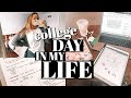 VLOG: how I study, grad school classes, & mcat studying