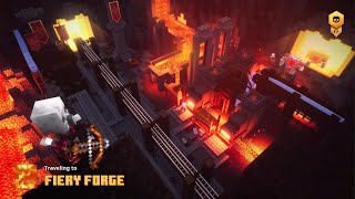 Minecraft Dungeons (Part 8) Fiery Forge by AngryPig Gaming 141 views 1 year ago 19 minutes