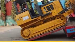 Shantui Bulldozer Md08