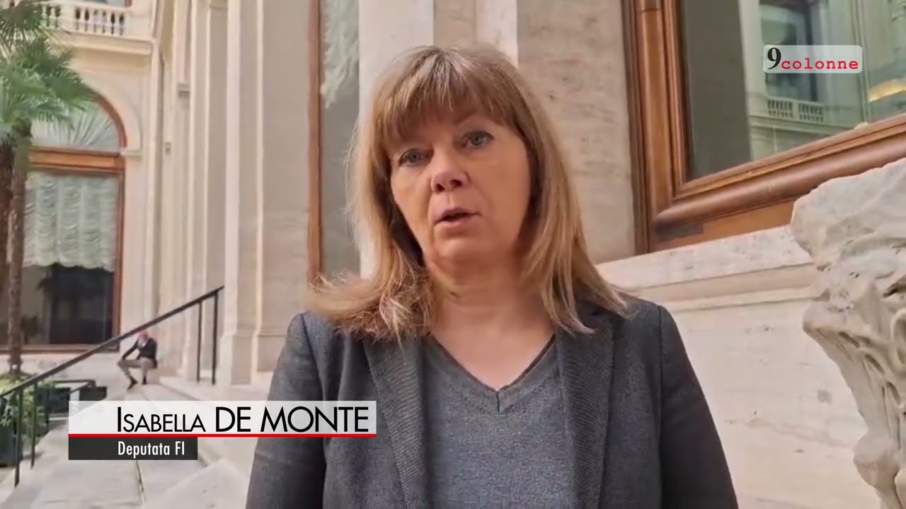 Medio Oriente, De Monte (FI): sostegno ai Paesi del Golfo e tutela di cittadini e imprese