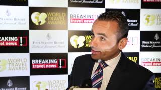 Belal Al Kadry, hotel manager, Sheraton Doha Resort & Convention Hotel