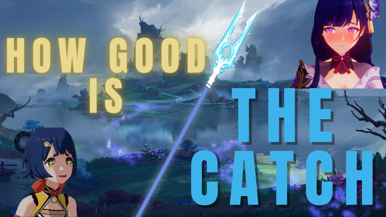 Baal's BEST F2P Weapon - How Good is The Catch (a.k.a. fishfork)?