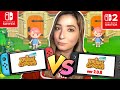 Ho provato Animal Crossing su Switch 1 e Switch 2… e NON MI ASPETTAVO QUESTO!