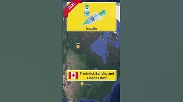 10 Important Inventions in Different Countries #shorts