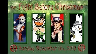 The Fight Before Christmas