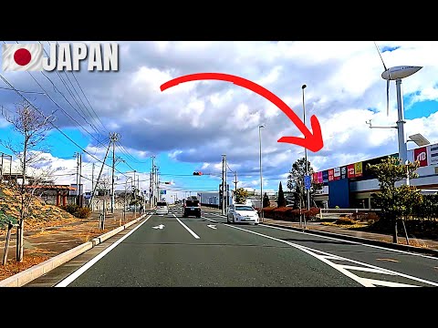 🛍️LALAPORT IWATA, 😀Driving tour Shizuoka, JAPAN, ららぽーと磐田, 静岡県