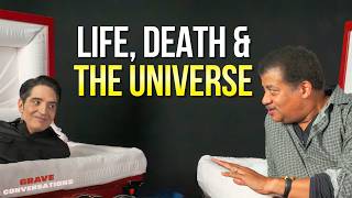Famous Neil deGrasse Tyson is Just Visiting This Casket With David Dastmalchian Wealth