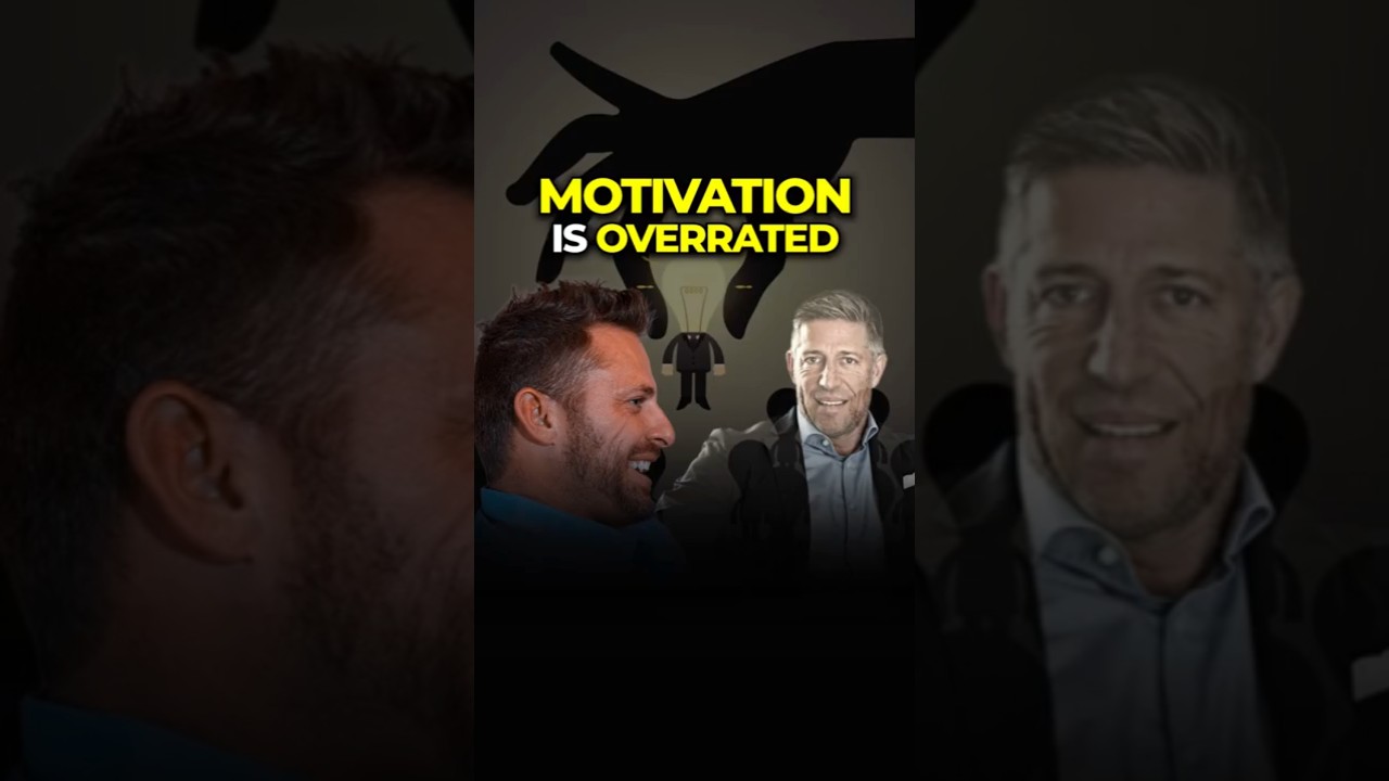 Don't Rely on Motivation, Build Momentum Don't Rely on Motivation, Build Momentum