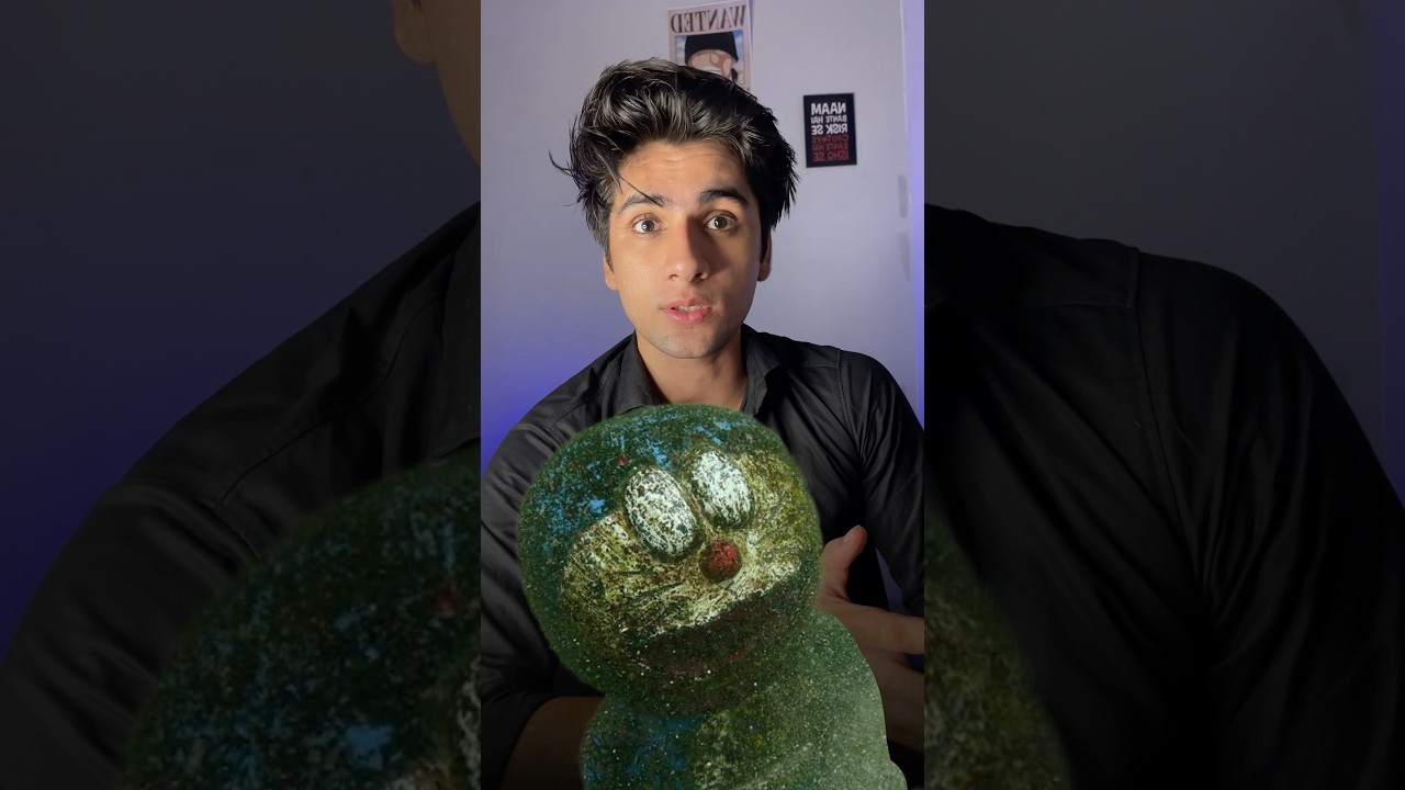 What is the Mystery of The Doraemon found in the Sea?