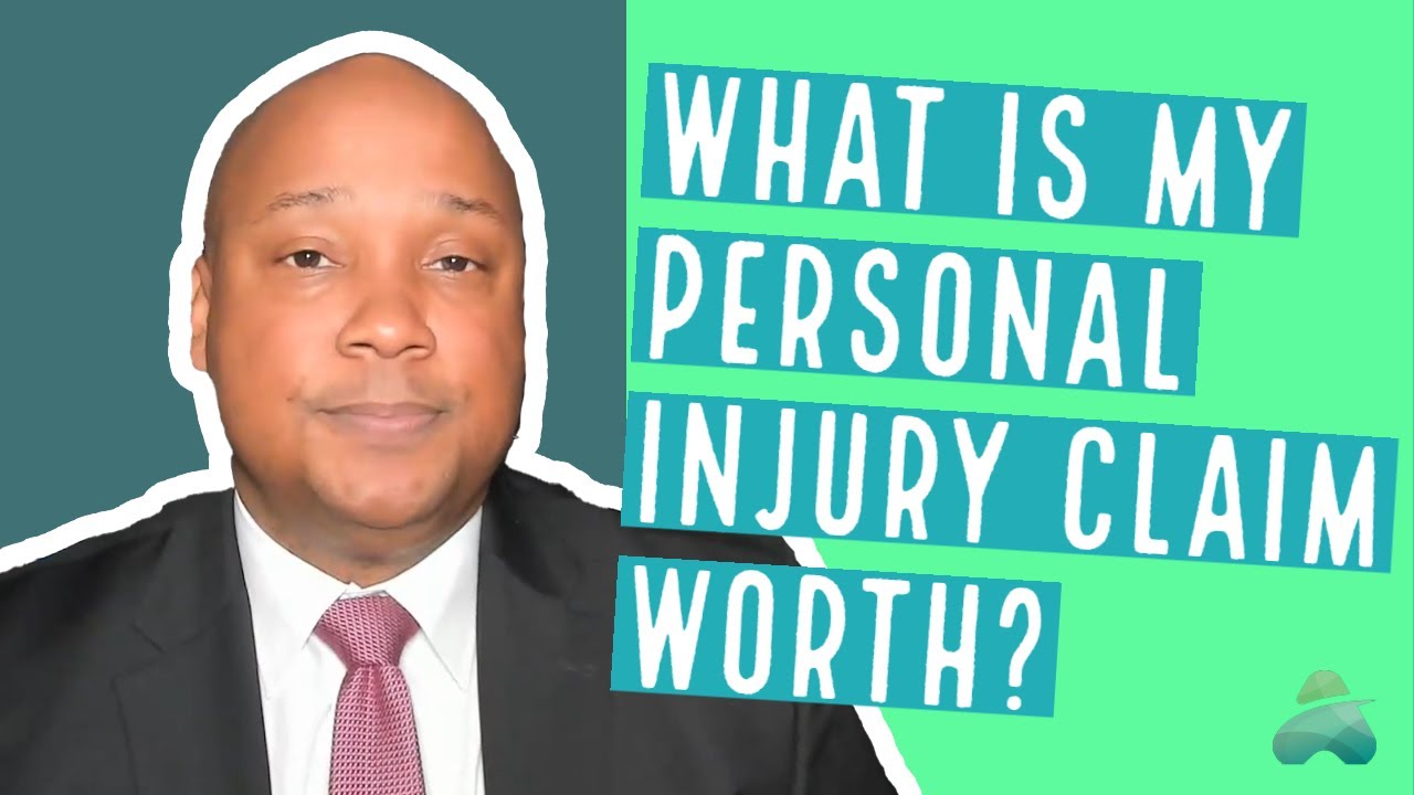 What is My Personal Injury Case Worth? | Pennsylvania Attorney Explains ...