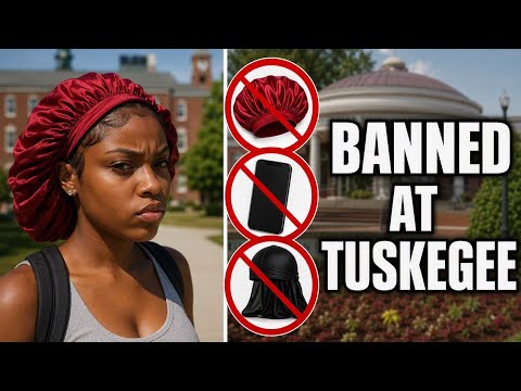Tuskegee University’s New Dress Code Bans Bonnets, Cellphones and Du-Rags in Class