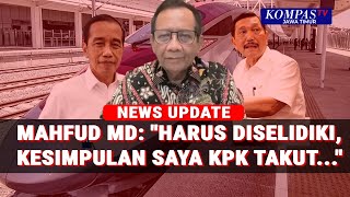 Download Lagu Mahfud MD Bongkar Informasi soal Dugaan Korupsi Whoosh: Saya Ragu Pak Luhut Terlibat Kasus Ini MP3 Download Lagu Mahfud MD Bongkar Informasi soal Dugaan Korupsi Whoosh: Saya Ragu Pak Luhut Terlibat Kasus Ini MP3