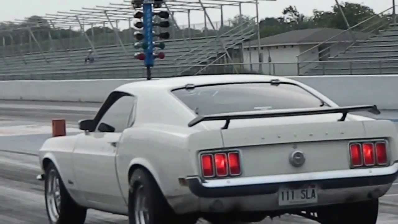 351c ford mustang fastback 1970
