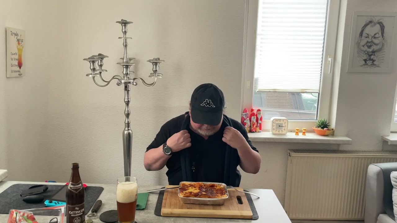 Lasagne vom Supermarkt Test