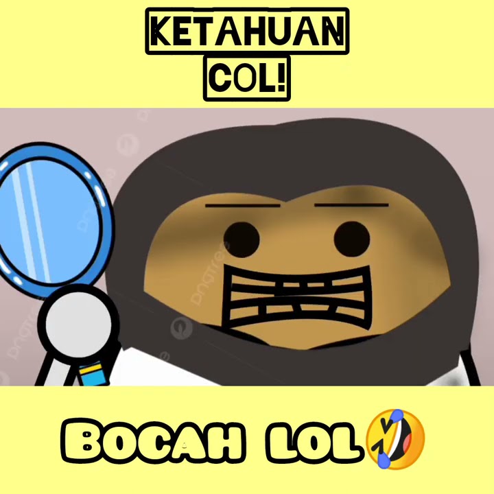 bocah ngapak ya - meme lucu 🤣 #shorts #meme #cartoon #feedshorts
