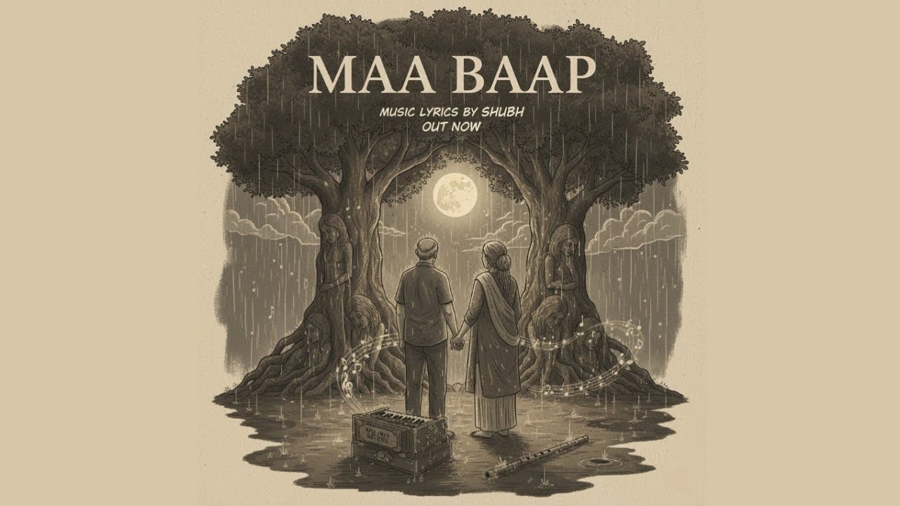 ❤️ Maa Baap – Official Rap Song | Heart Touching Rap by [ SHUBH ] 