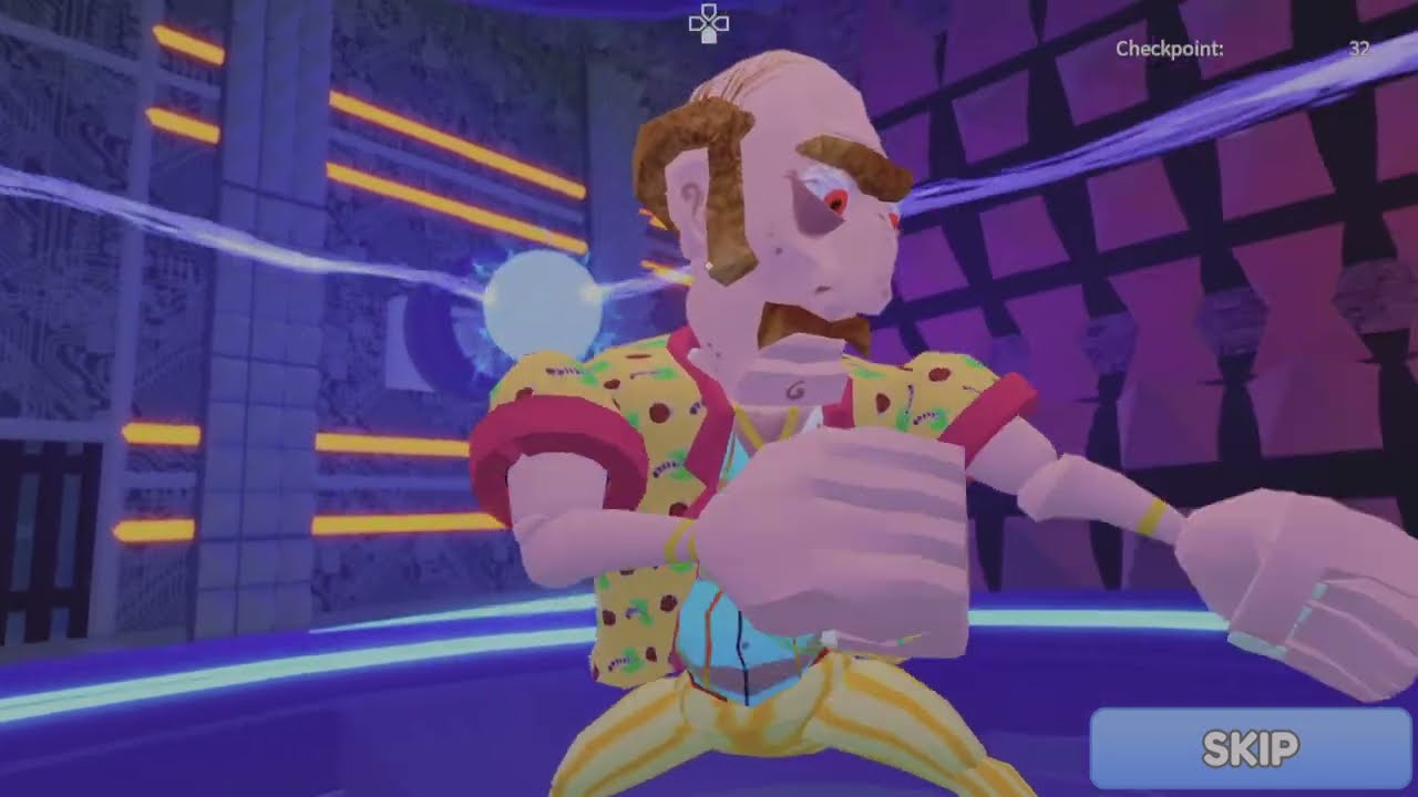 Roblox -EVIL STEPDAD Verloren!(Obby)