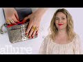 Drew Barrymore's Bag Tour | Allure