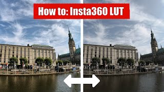 دليل تعليمي • Insta360 LUT - طريقة الاستخدام - عبر التطبيق وسطح المكتب screenshot 5