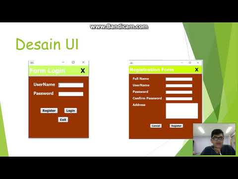 UTS JAVA 2 FTI UNTAR  PAYMENT SERVICE