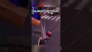 I Found The Funniest FAKE Minecraft Speedrun…