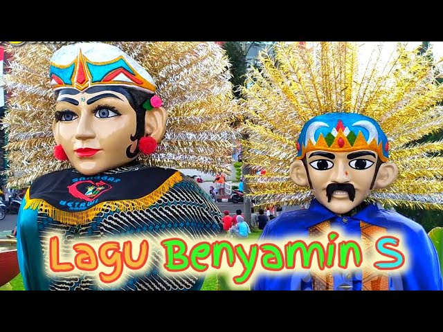 Ondel Ondel Lagu Benyamin Sueb | Lagu Ondel Ondel Betawi class=