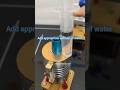 How to Start a Steam Boiler? #engine #steam #enginemodel #steamengine #toy