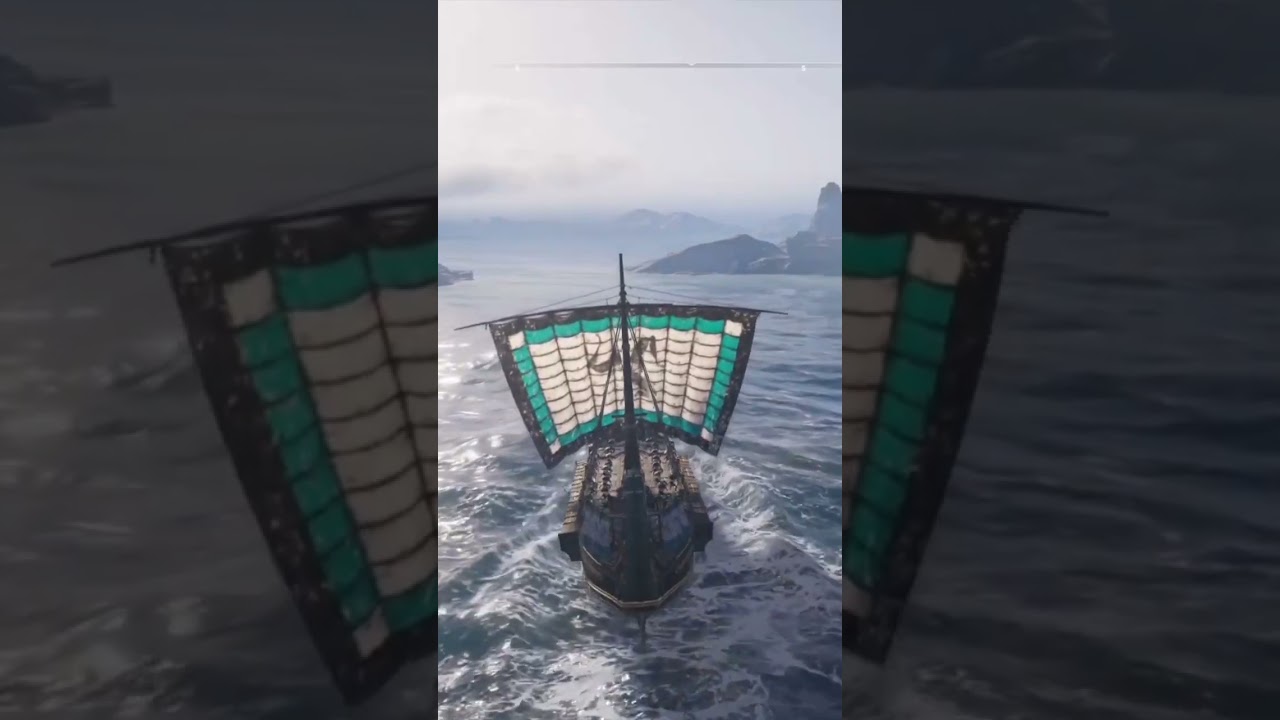 Best Moment of Ship AC odyssey ever 