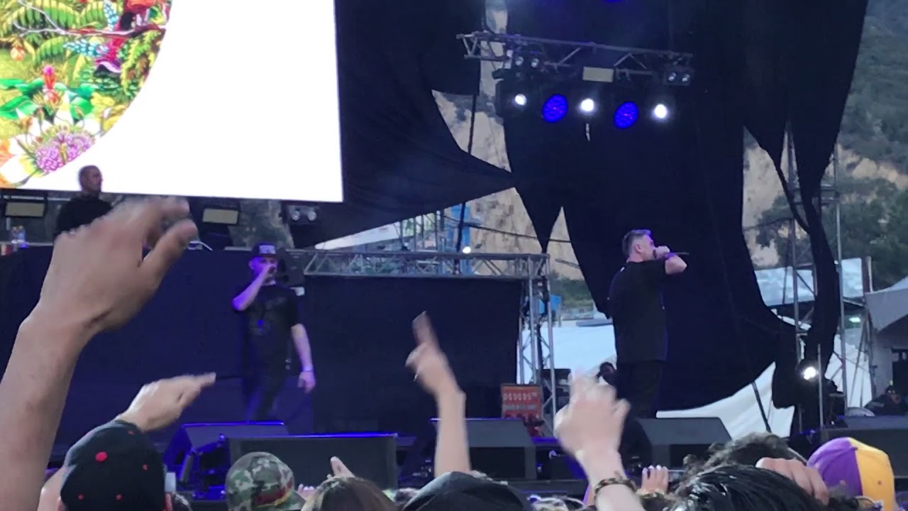 Kase O - Repartiendo Arte - Jamming Festival 2018