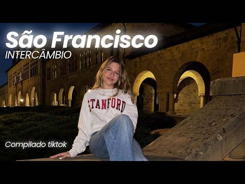 Intercâmbio em São Francisco - Conhecendo muitos lugares! 💗 Parte 2