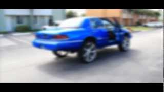 Rep My City Eclass ( feat Pinky) OFFICAL VIDEO