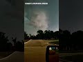 Ominous clouds in northern Kentucky during storms: Tornado warned storms hit northern Kentucky