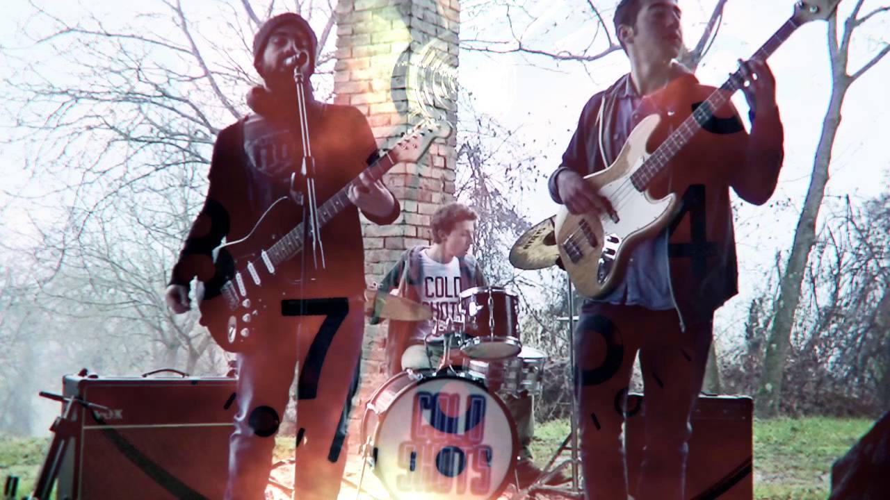 Cold Shots - Another Brick In The Wall (Pink Floyd Cover)