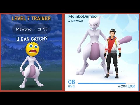 Video: Pokémon Go Ultra Odemknutí Přináší Mewtwo K Pravidelným Nájezdům