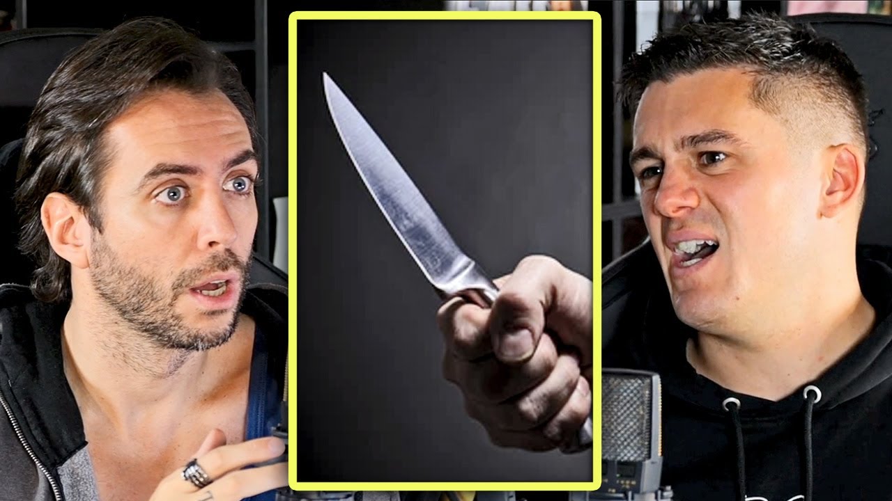 Se perdió en Marruecos y vio como un hombre era apuñalado delante de él... - Zazza el Italiano