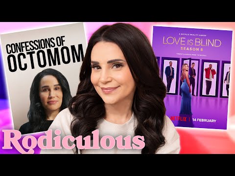Man has 87 CHILDREN, Love Is Blind Drama, Octomom, 90 Day Fiance Heartbreak &More | Rodiculous ep 19