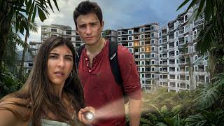 We entered the largest ABANDONED HOTEL in COSTA RICA. We entered the largest ABANDONED HOTEL in COSTA RICA.
