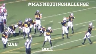 in game mannequin challenge