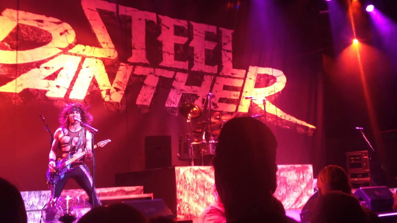 Steel Panther "Glory Hole" Live Horseshoe Casino Hammond, IN. 103