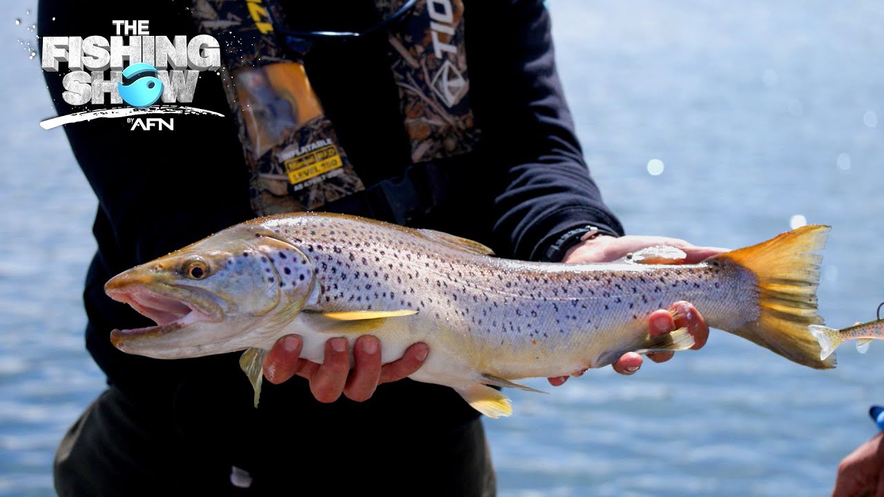 Lake Eucumbene Trout PB