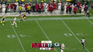 THE MOST ELECTRIC PLAY OF THE GAME! Will Sheppard WEAVES Through Defense For Punt Return TD! 