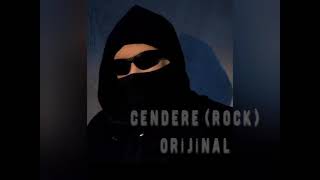 CENDERE (ROCK) ORİJİNAL Resimi