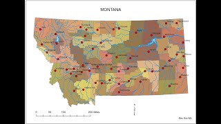 Introduction to GIS - Lab 1 - First Time in ArcCatalog and ArcMap