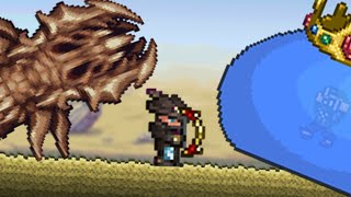 A Song of Slime and Sand | Terraria: Calamity Ranger Death Mode #5